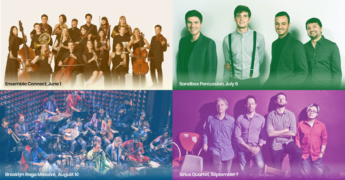 rite of summer 2019 concert series