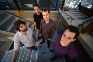 dither quartet at rite of summer