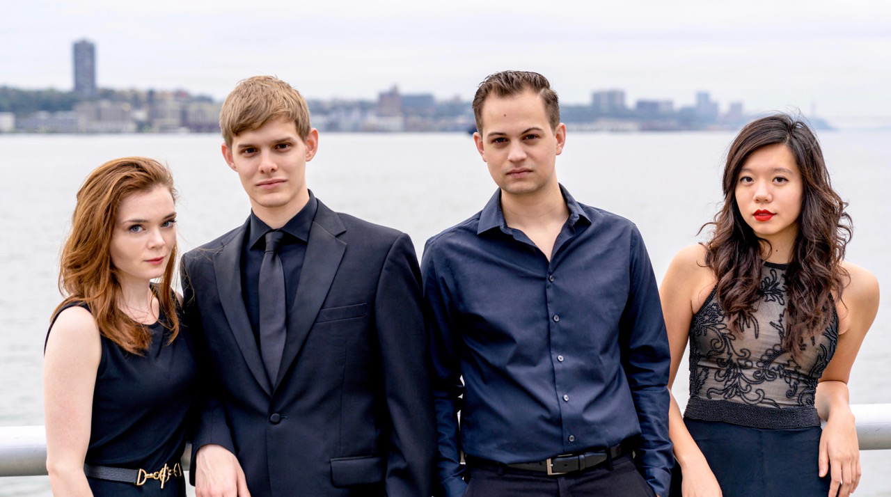 collaborative arts ensemble portrait 2018