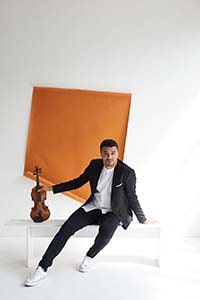 curtis stewart, violinist