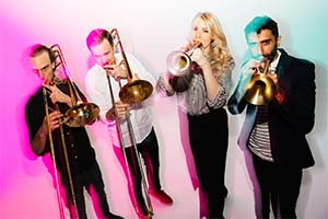 the westerlies quartet